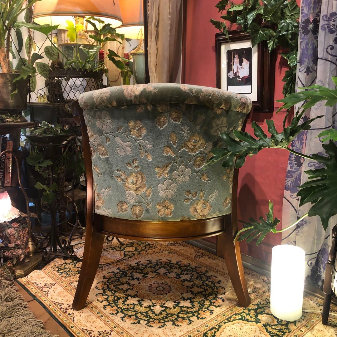 Sale L１三越　ブルージュ　ヴィンテージ Brugge 1人掛けソファ　椅子