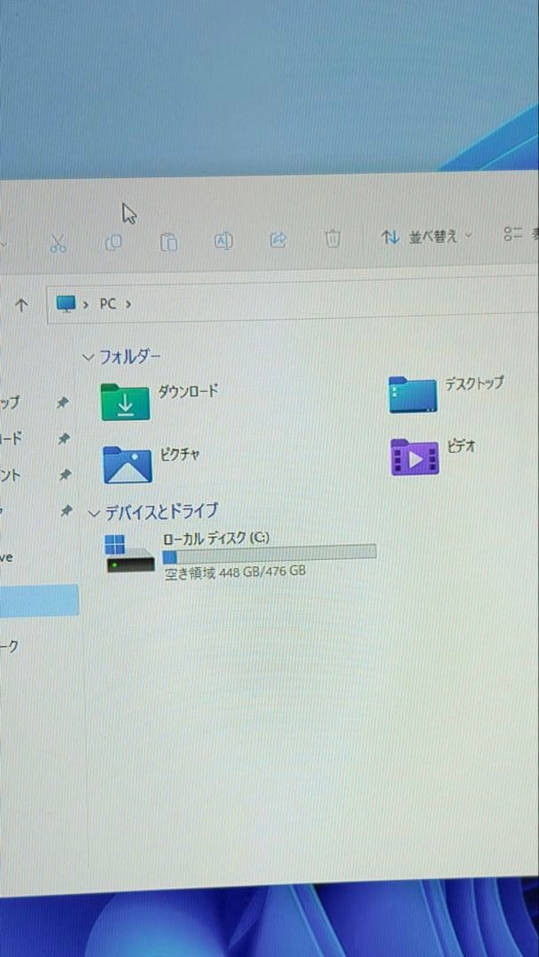 Windowsデスクトップ HP Pro Mini 400 G9 i5-14500T 16GB 512GB