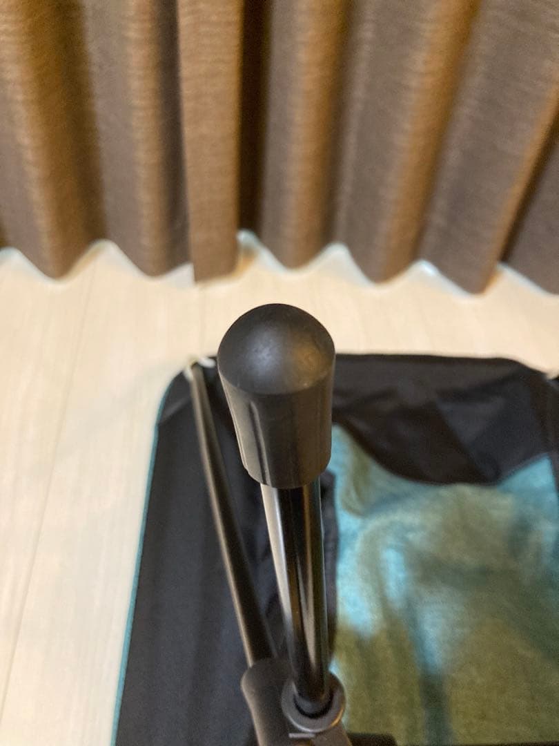 Helinox（ヘリノックス）コンフォートチェア カップホルダー付き