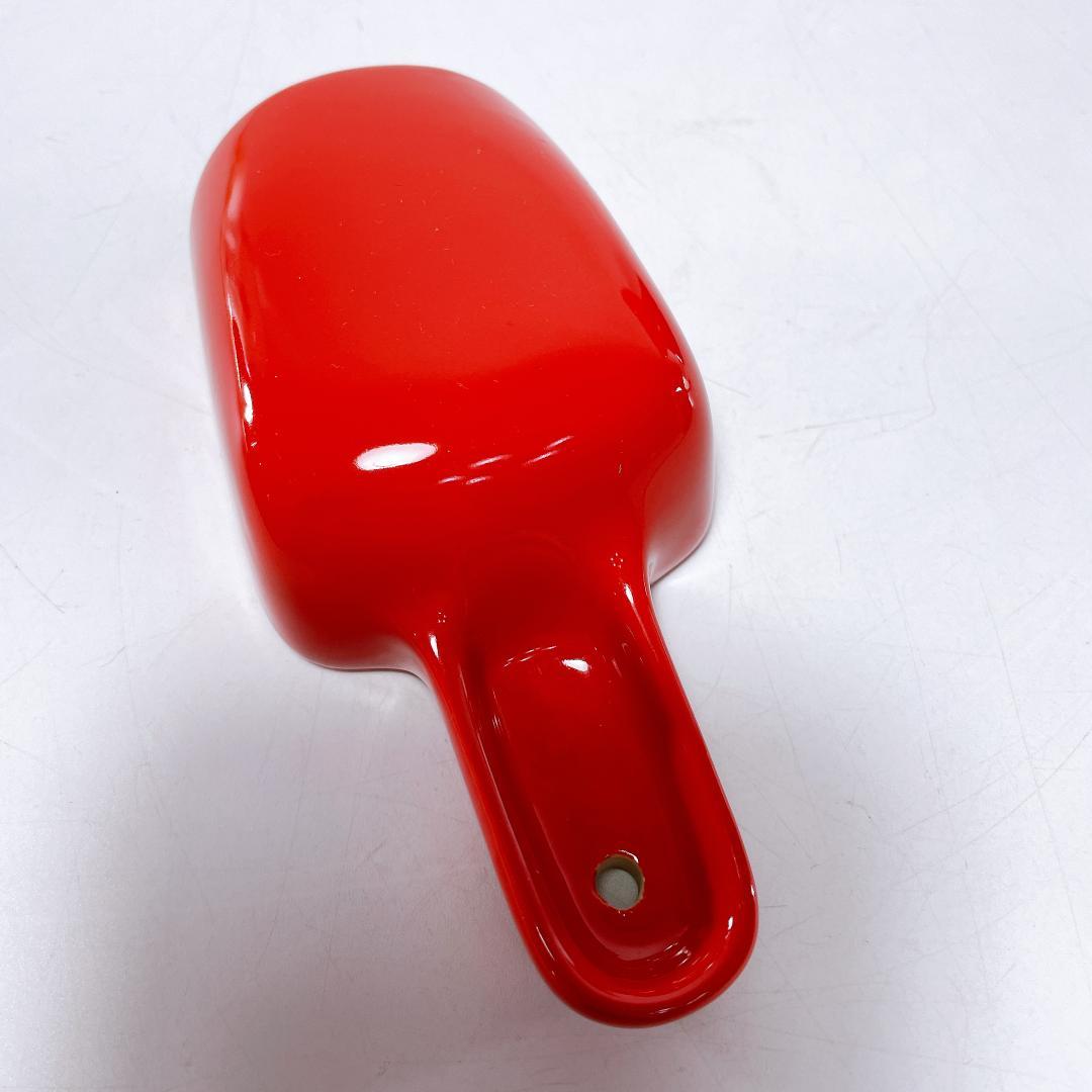 ル・クルーゼ ペットフード コンテナー スクープ ボウル付|3518|