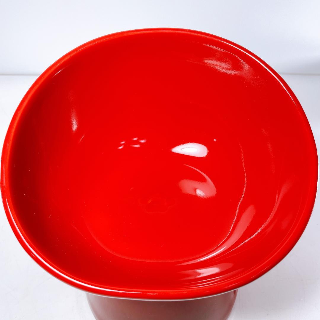 ル・クルーゼ ペットフード コンテナー スクープ ボウル付|3518|