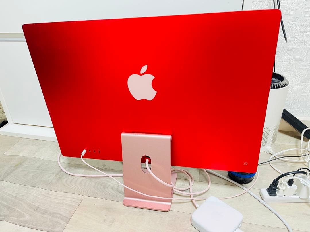 Macデスクトップ IMac M1 2021