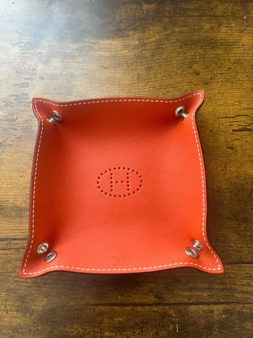 ク*タ様 エルメス　HERMS ヴィド・ポッシュ　小物入れ