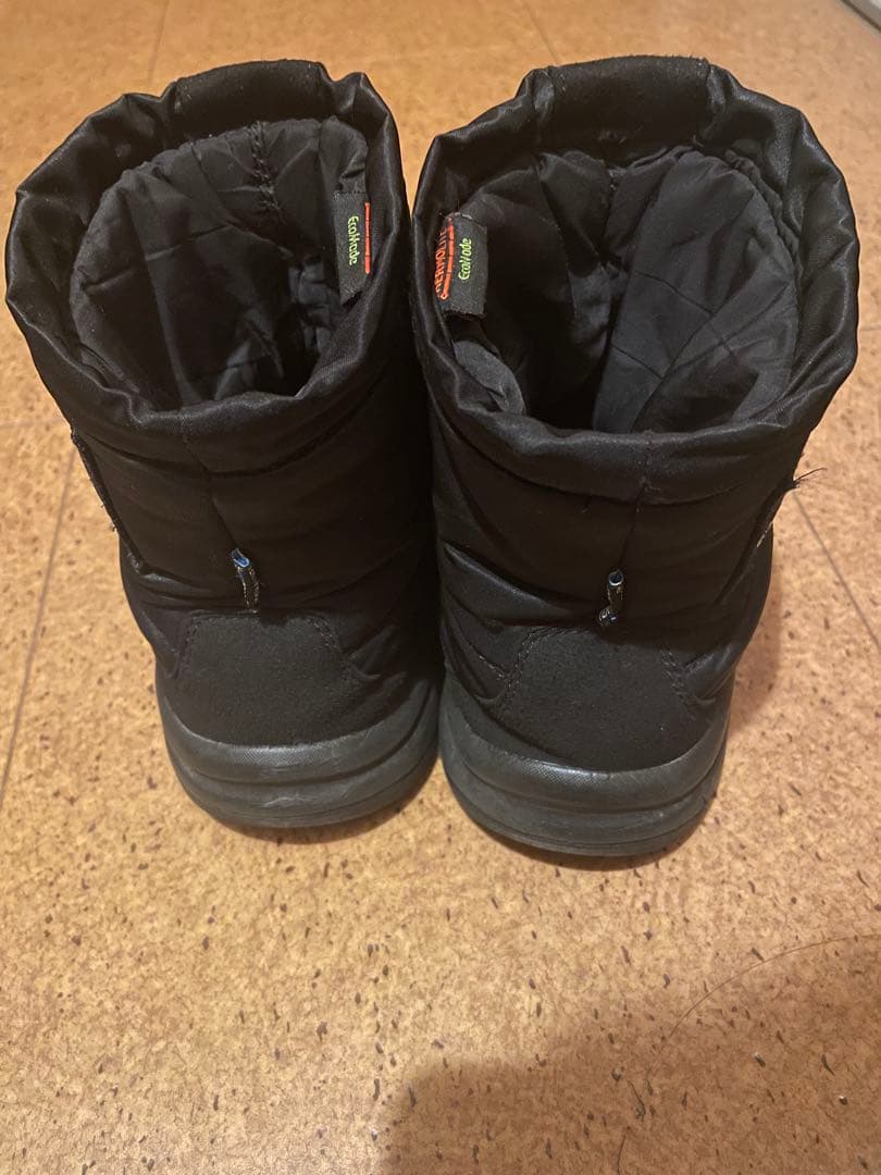 The North Face ヌプシブーツ