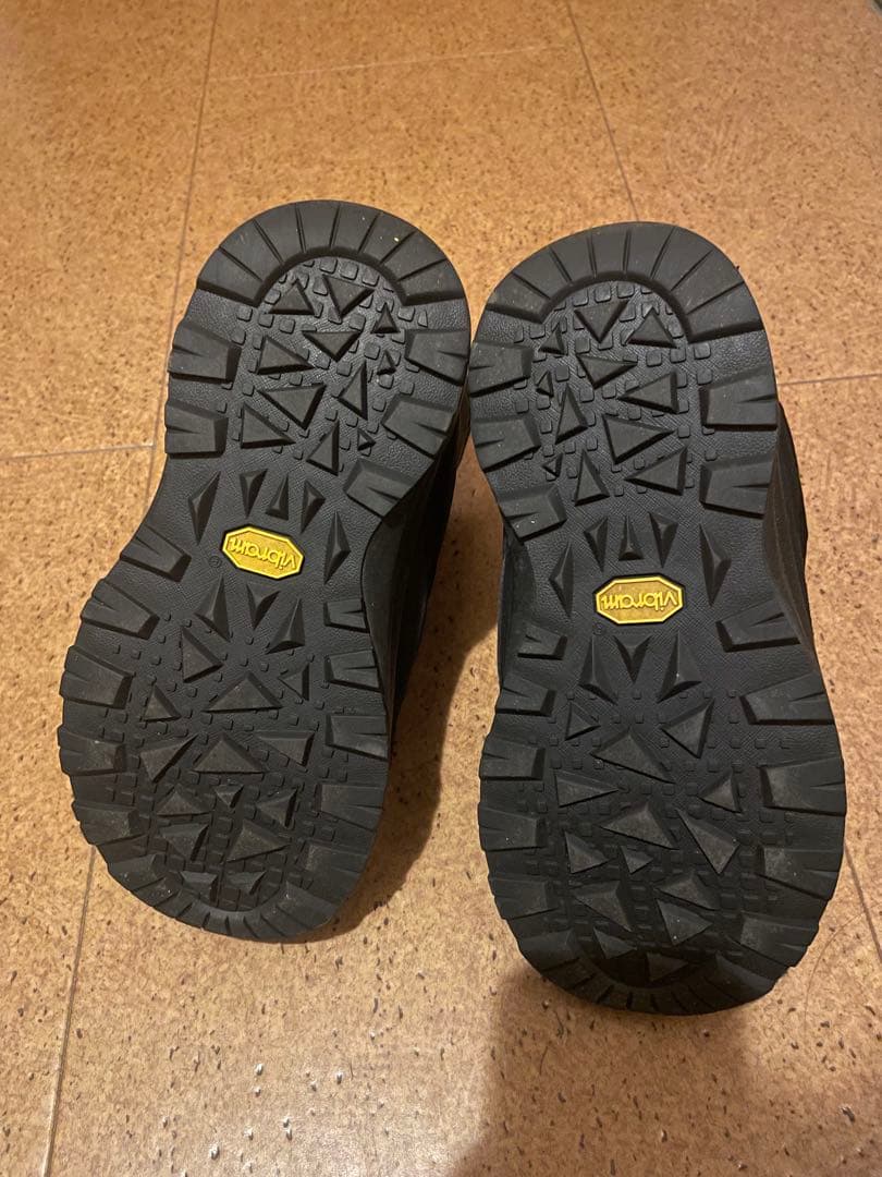 The North Face ヌプシブーツ