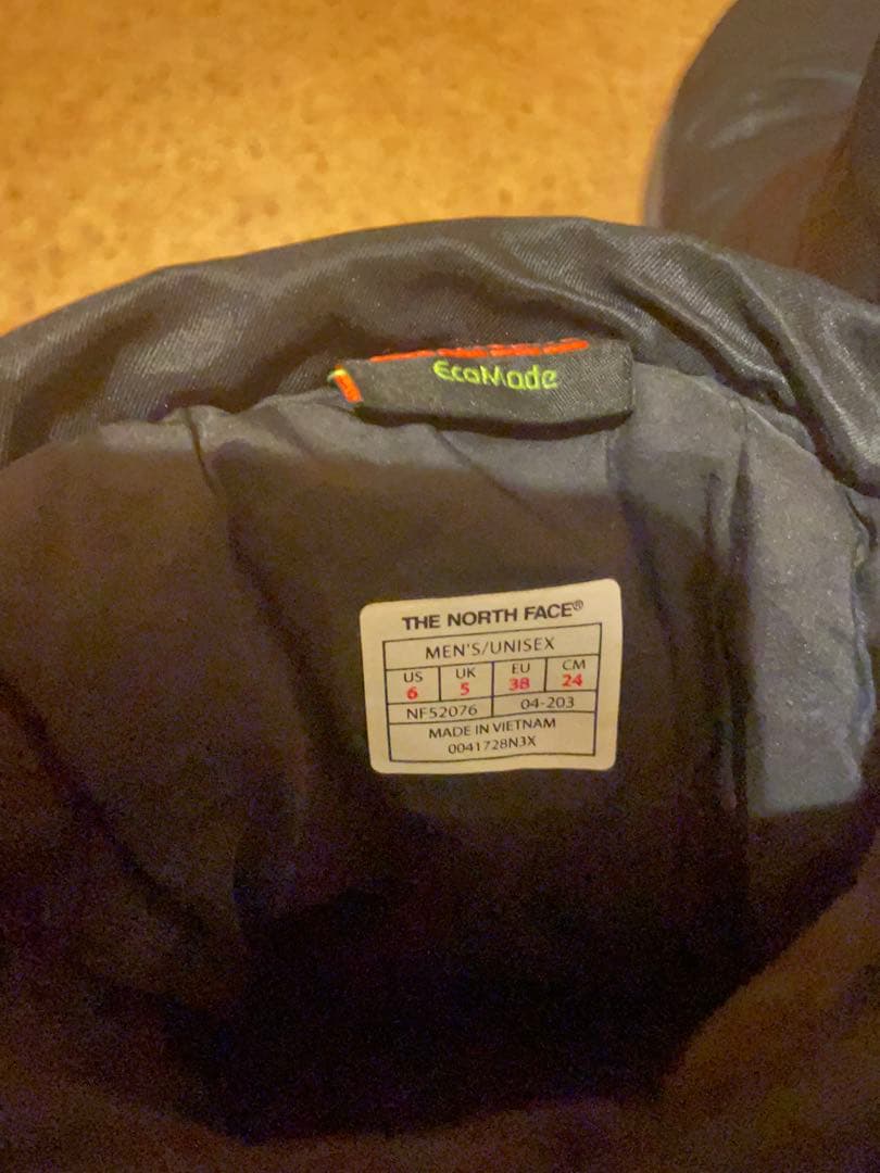 The North Face ヌプシブーツ