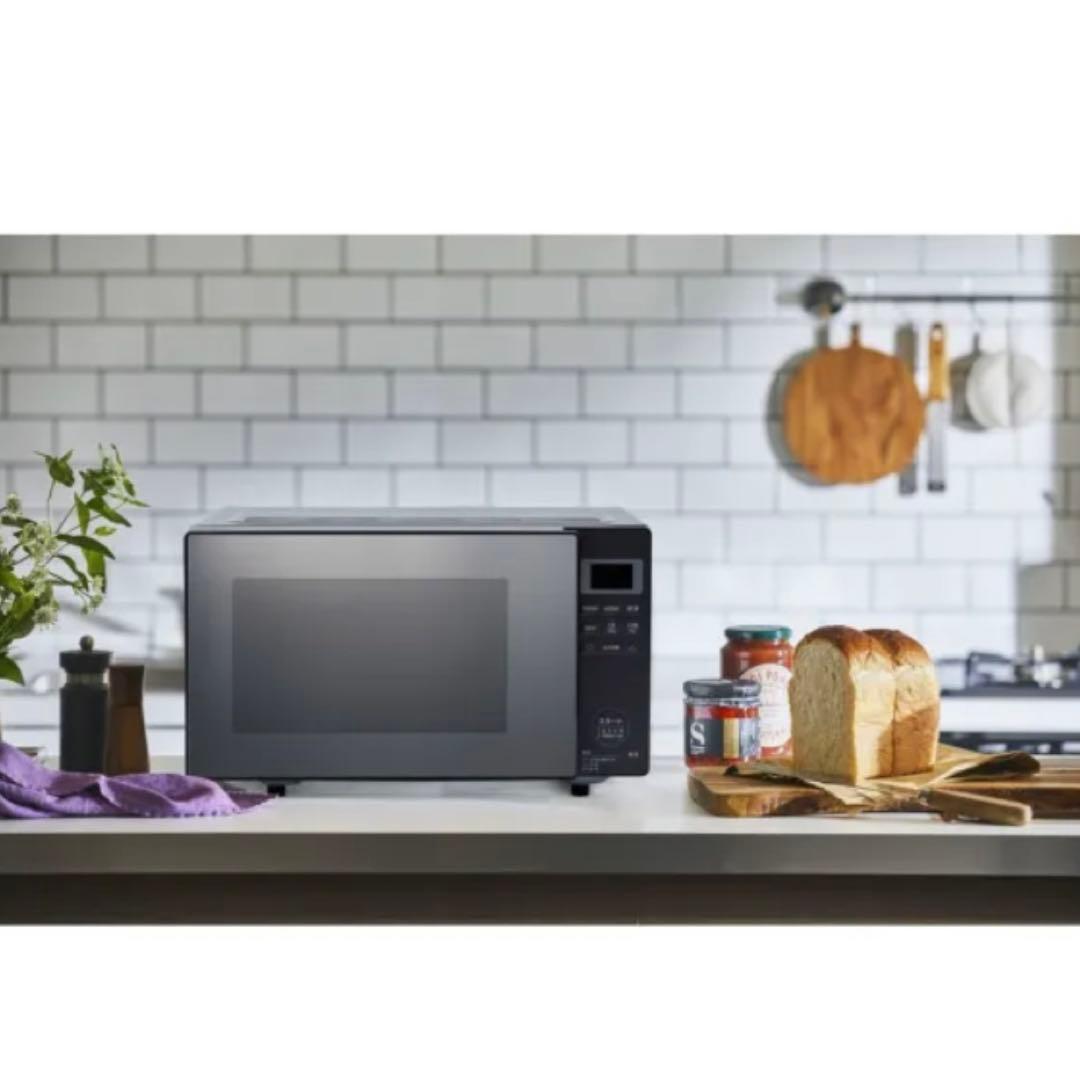 コンパクト電子レンジ 500W/600W