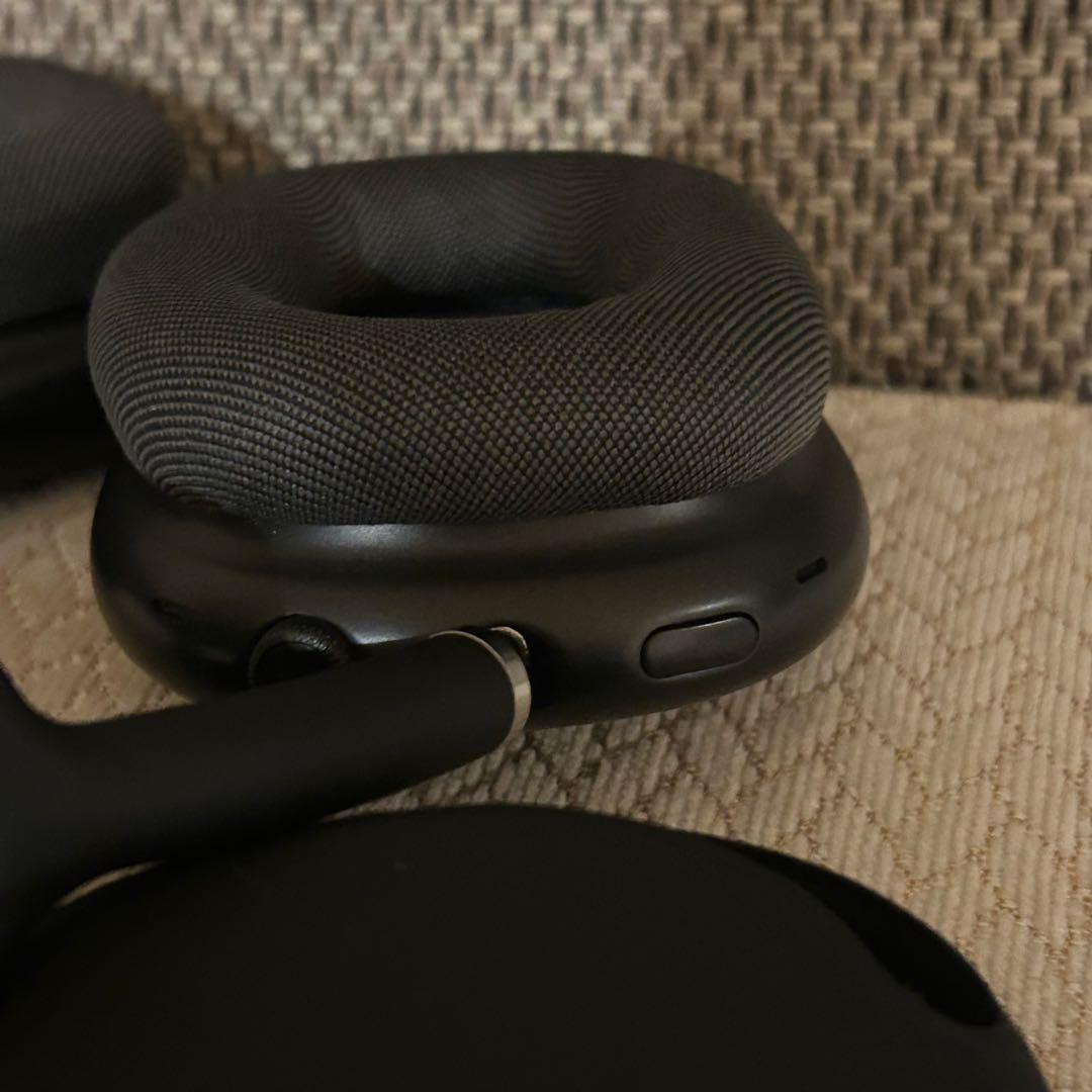 5月25日発送⭕️Apple AirPods max ほぼ新品　付属品全てあり
