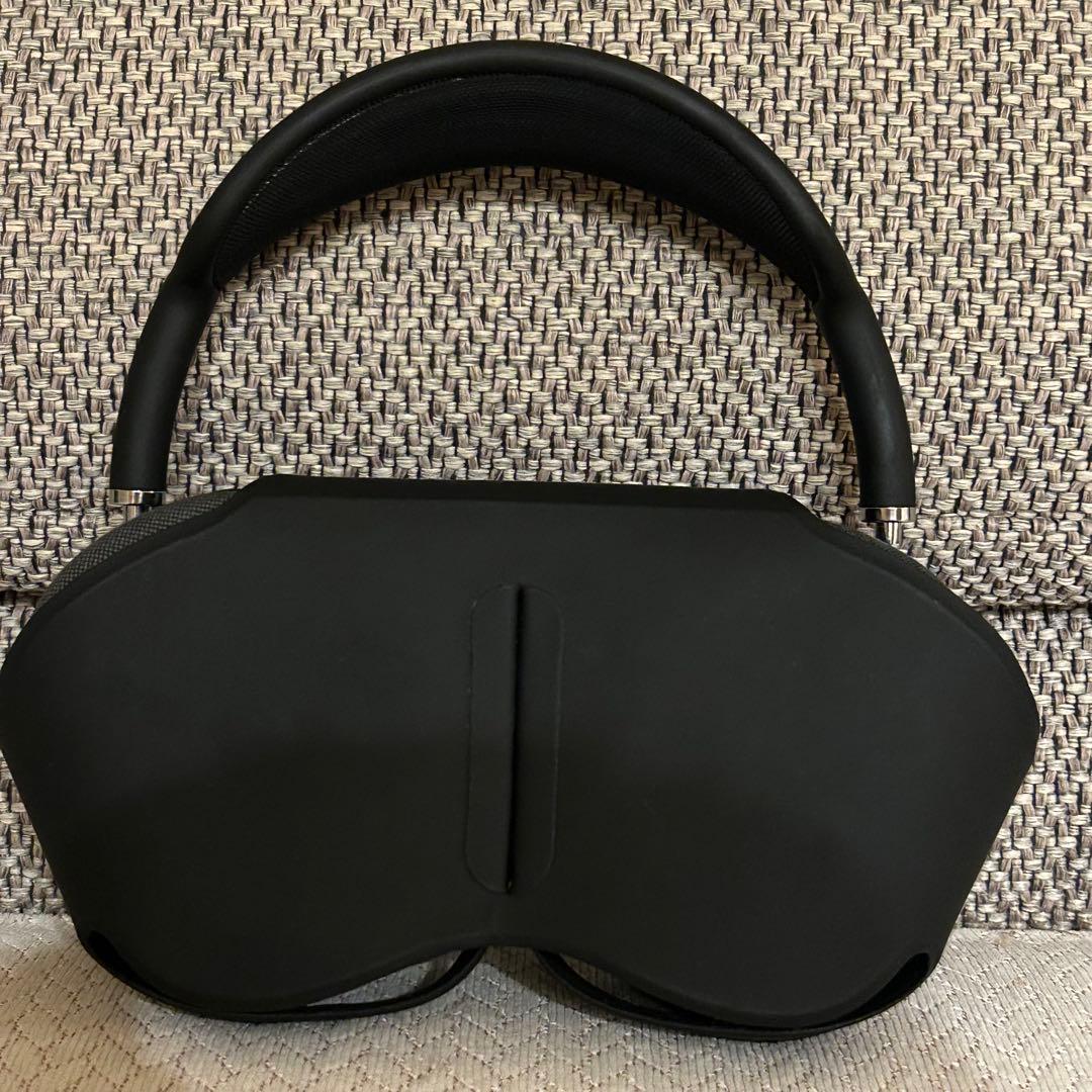 5月25日発送⭕️Apple AirPods max ほぼ新品　付属品全てあり