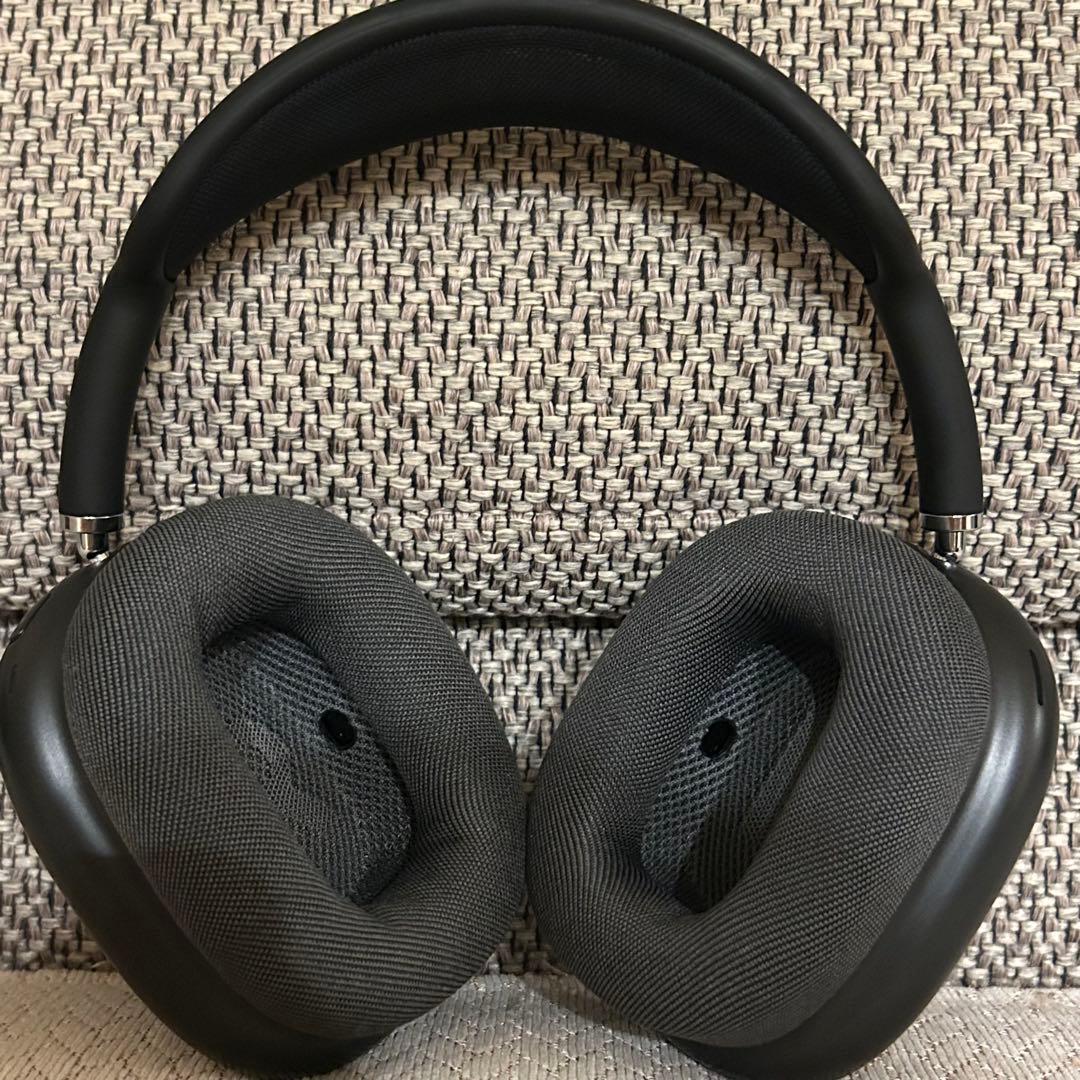 5月25日発送⭕️Apple AirPods max ほぼ新品　付属品全てあり