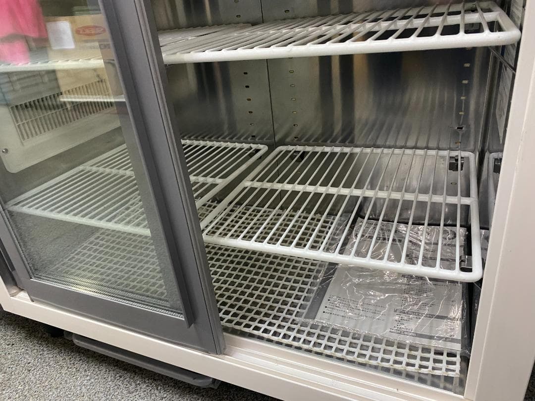 ホシザキ テーブル形冷蔵ショーケース RTS-100STD 2019年製
