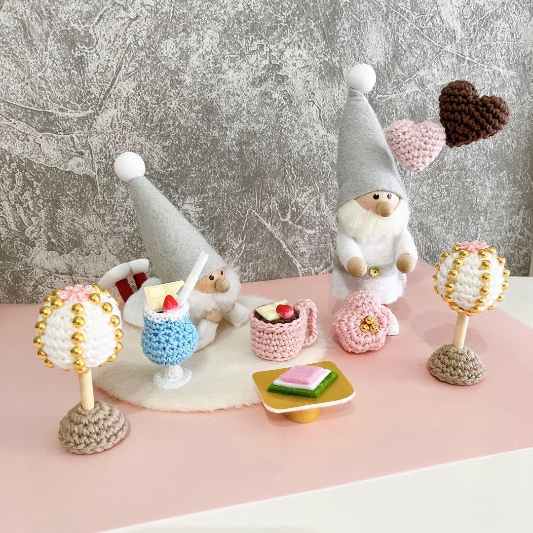 みい　ノルディカニッセ　しろくま貯金箱　ひな祭りセット