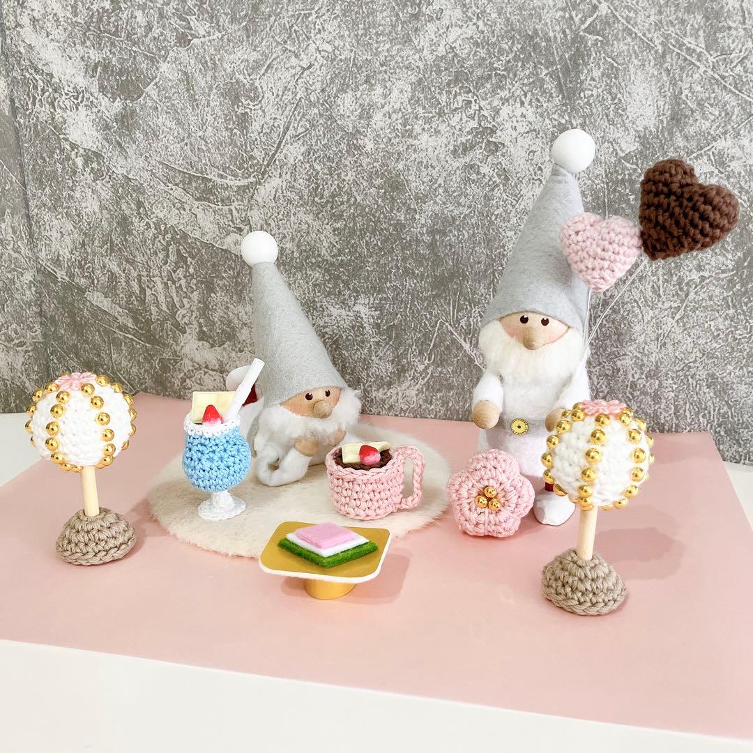 みい　ノルディカニッセ　しろくま貯金箱　ひな祭りセット