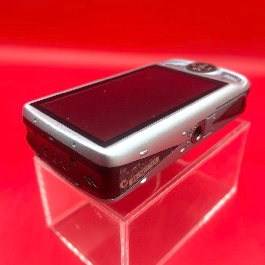 【動作確認済】Canon IXY DIGITAL 930 IS ブルー　SD付き