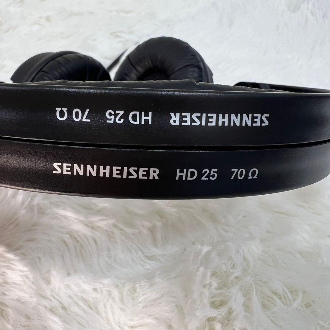 ゼンハイザー　HD-25 sennheiser HD25