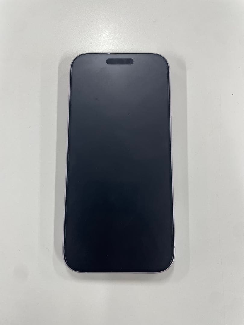 iPhone17 ラベンダー　256gb 香港版