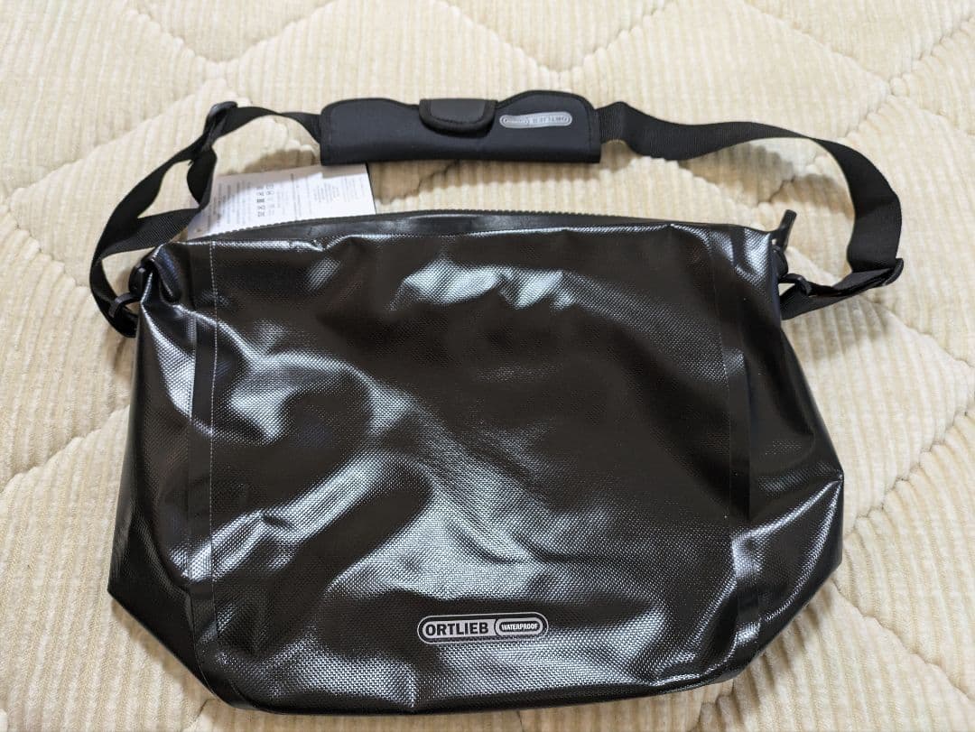 G*a様 SupremeORTLIEB Small Messenger Bag