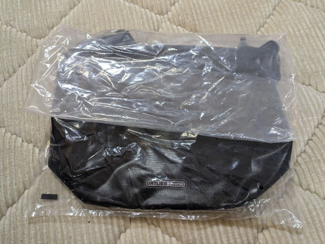 G*a様 SupremeORTLIEB Small Messenger Bag