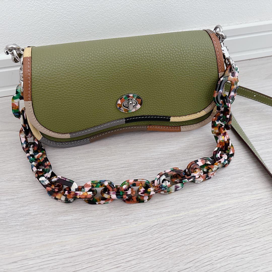 コーチトピア ウェイビー ディンキー バッグ