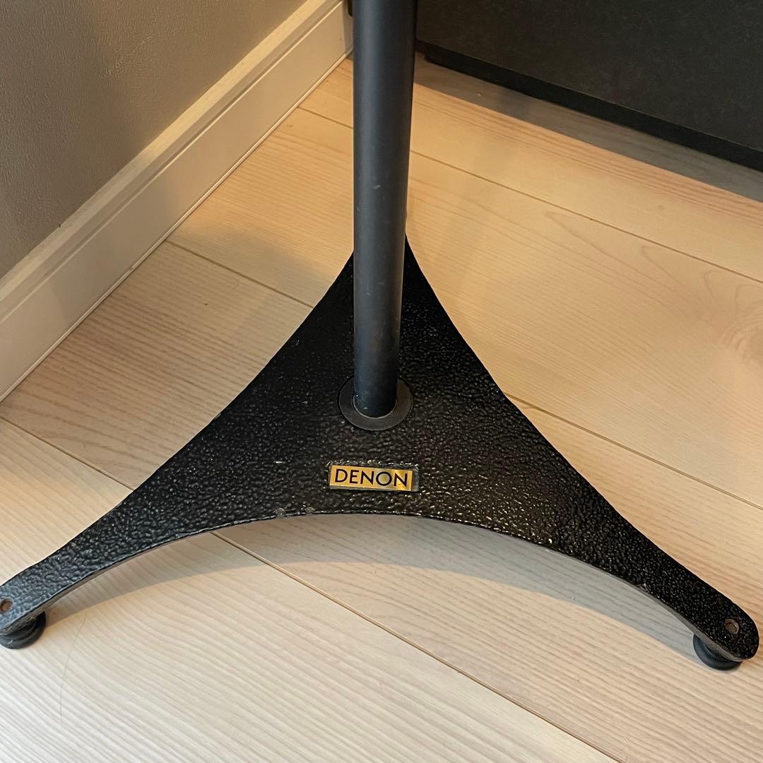 【DENON】センタースピーカー+ブックシェルフスピーカー ペア ピアノブラック