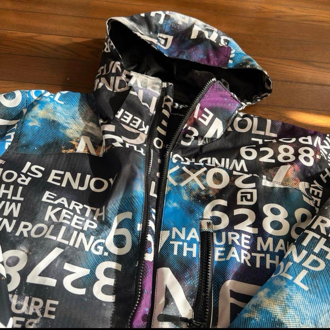 新品 即日発送 スノーウエア ウエア ユニセックスSサイズ