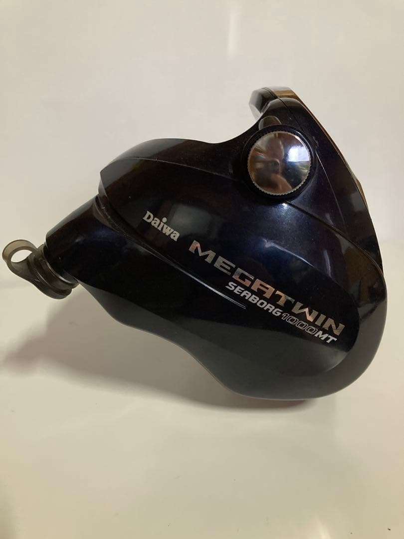 DAIWA ダイワ 電動リール　MEGA TWIN シーボーグ 1000MT