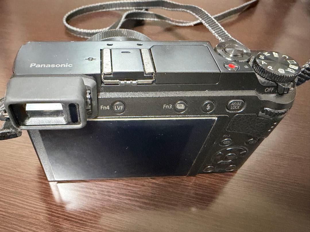 Panasonic LUMIX GX7MK2 12-32mmレンズ付