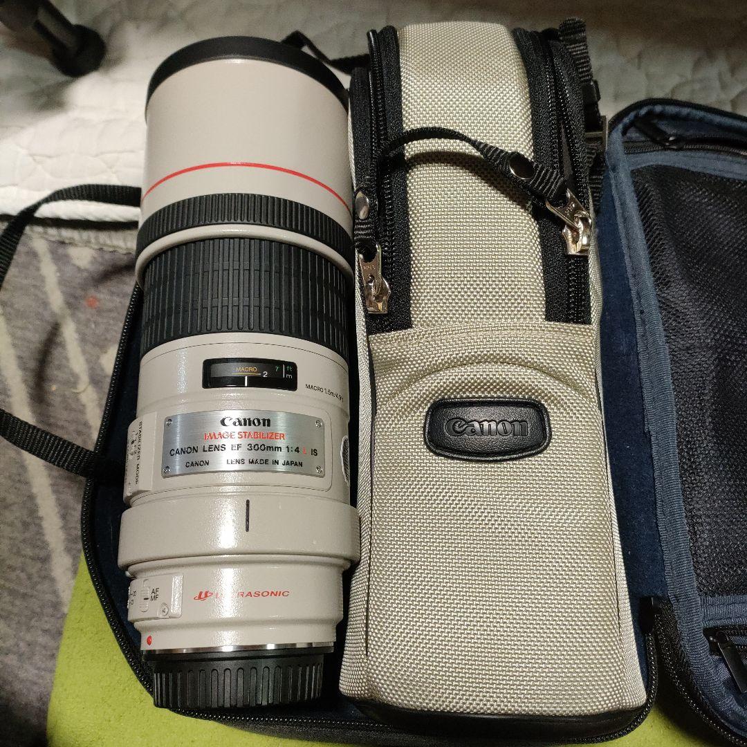 キャノンef300mmf4isusm