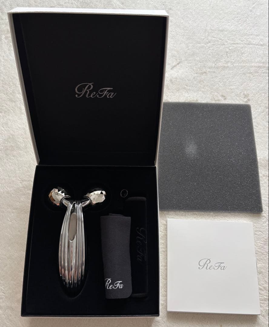 新品未使用 ReFa リファカラットレイ