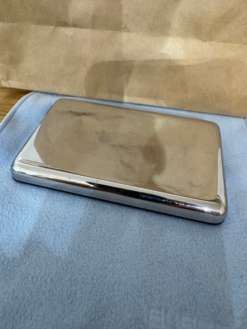 ☘️iPad Classic 160GBモデル　黒