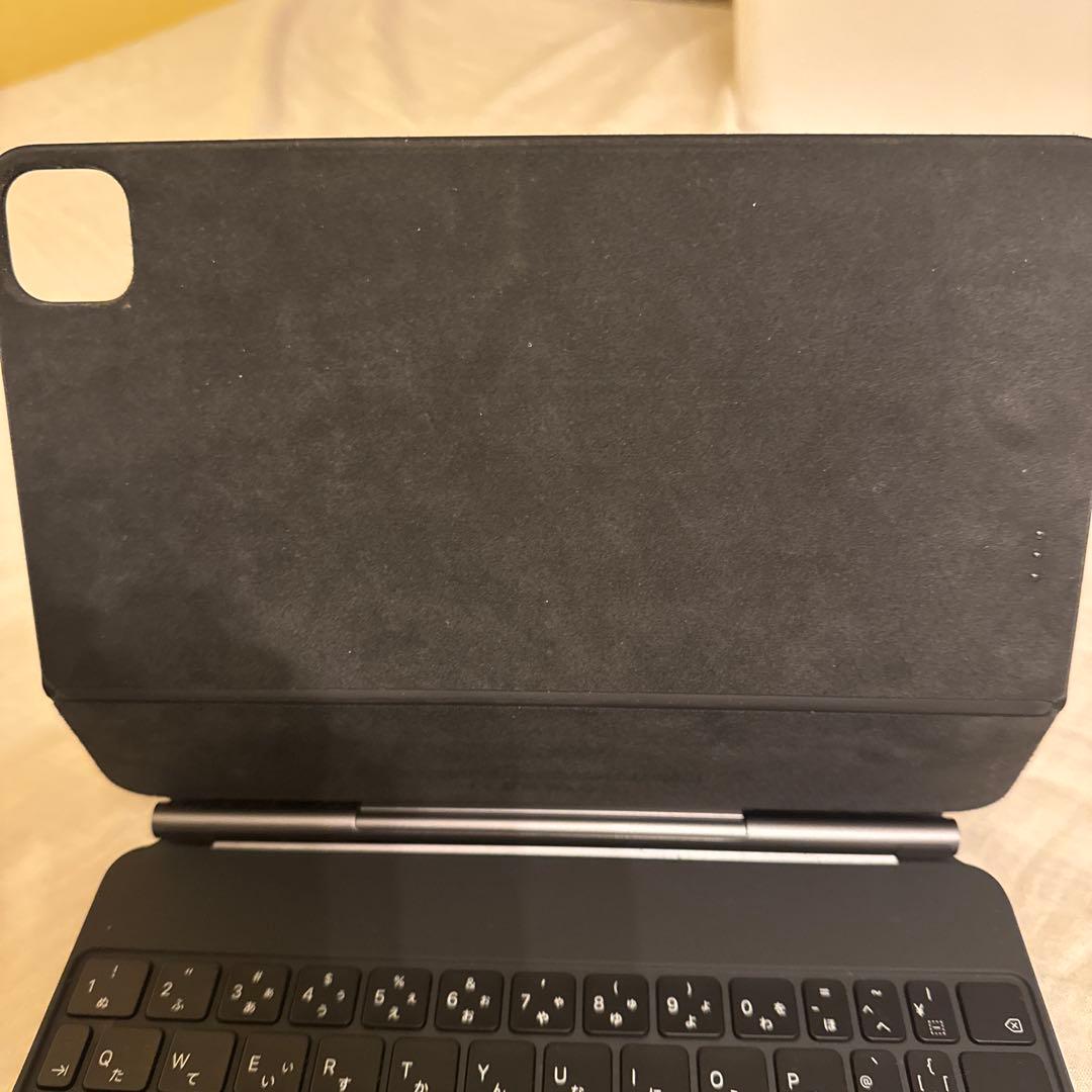 iPadアクセサリー Apple Magic Keyboard MXQT2J/A