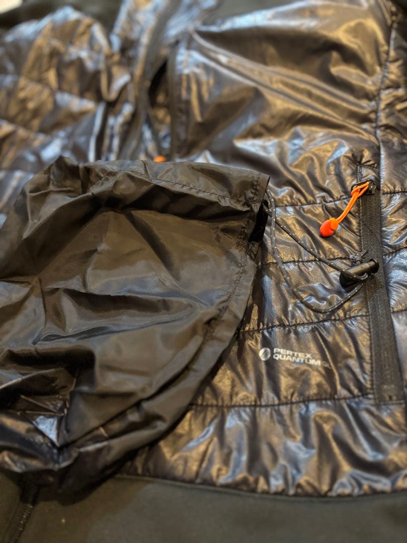 PHENIX ミドルウェア　PERTEX QUANTUM メンズM