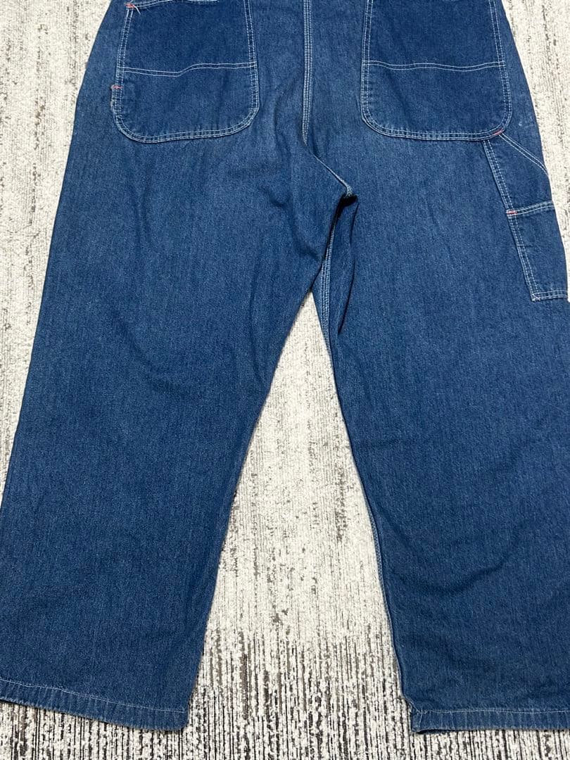 50s60s RED CAMEL オーバーオール 濃紺 USA製 ヴィンテージ