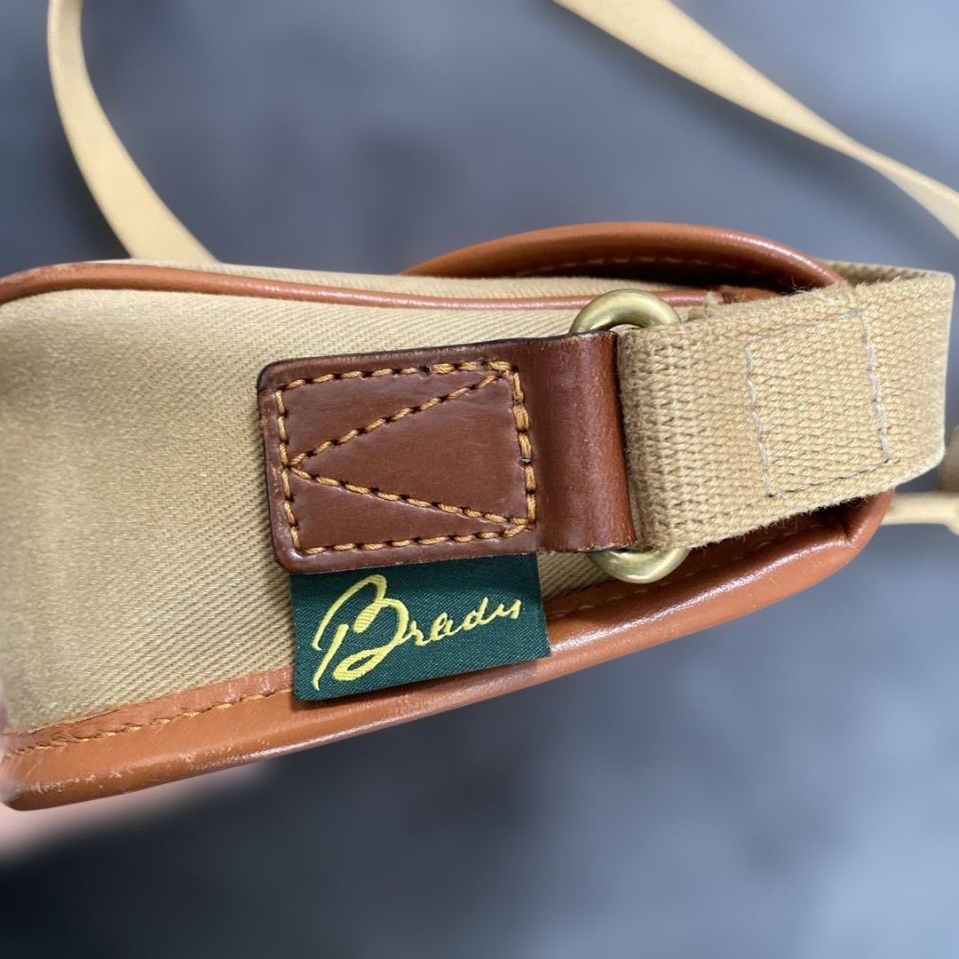 Brady ブレディ COLNE MINI コルネミニ ショルダーバッ