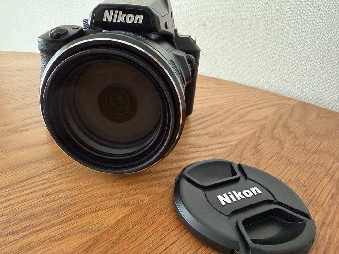 Nikon COOLPIX P950 純正セミソフトケース付き