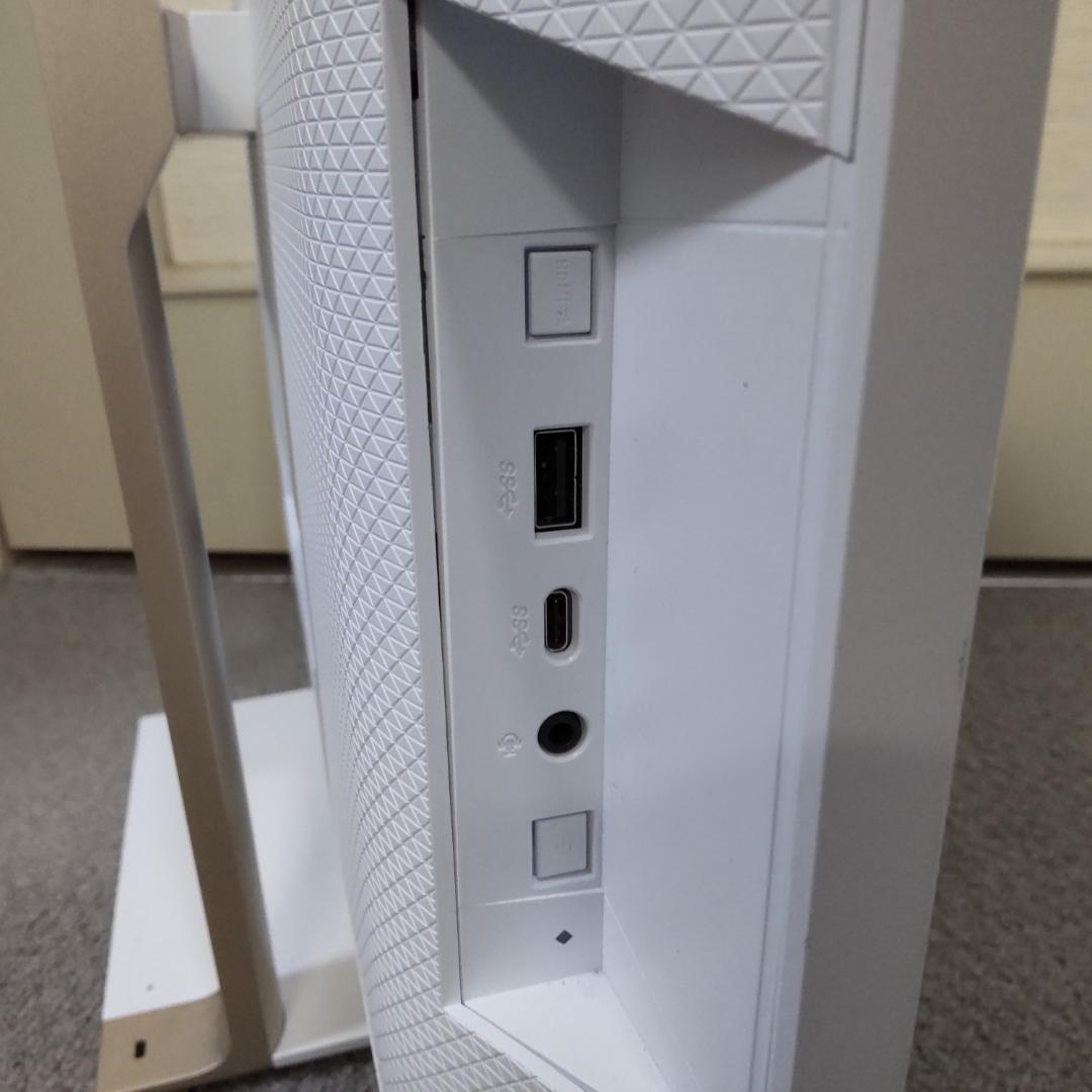 ASUS 一体型 １０世代 i3-10100T, 16GB, 新品 512GB