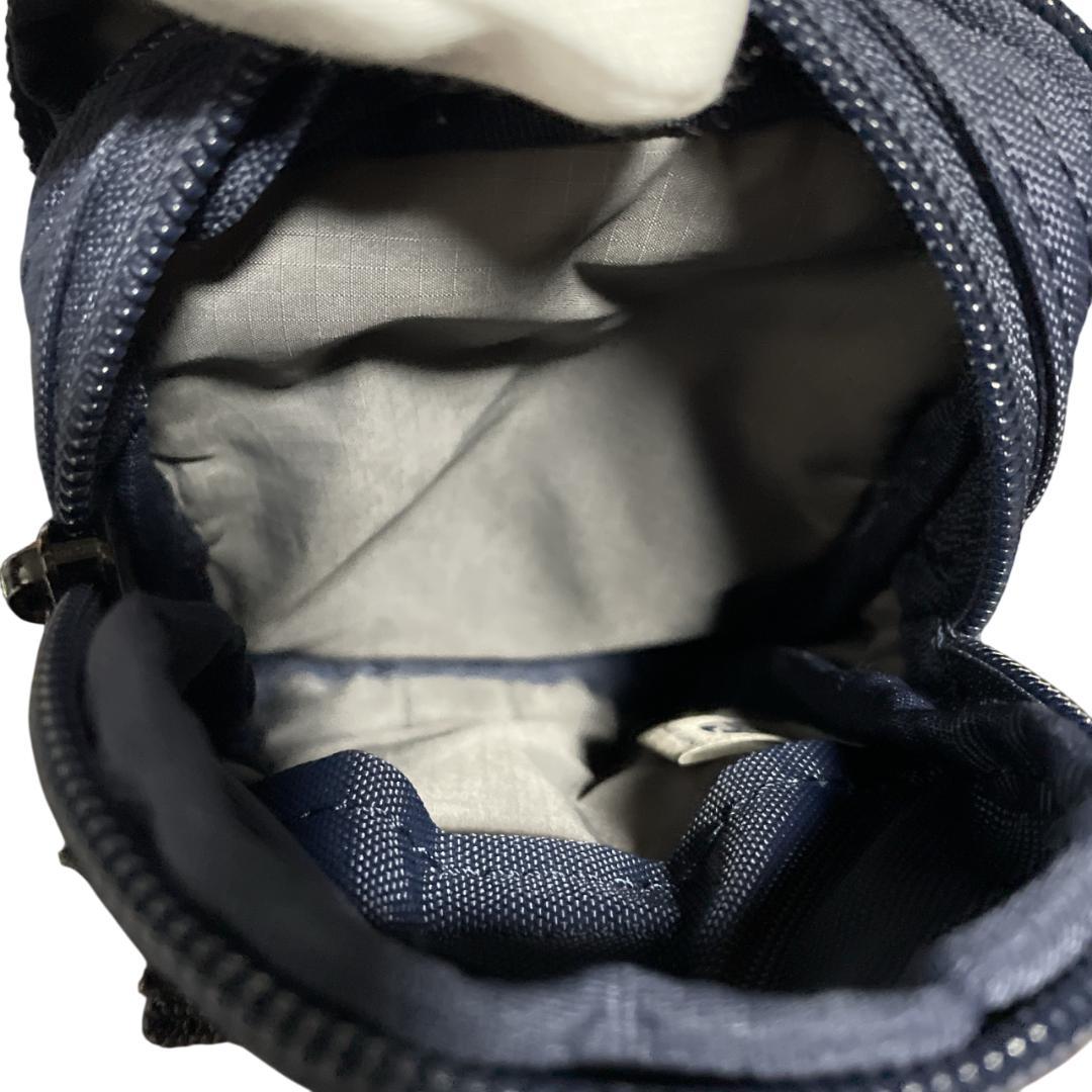 【美品】PORTER ポーター フラッシュ ショルダーポーチ 肩掛け