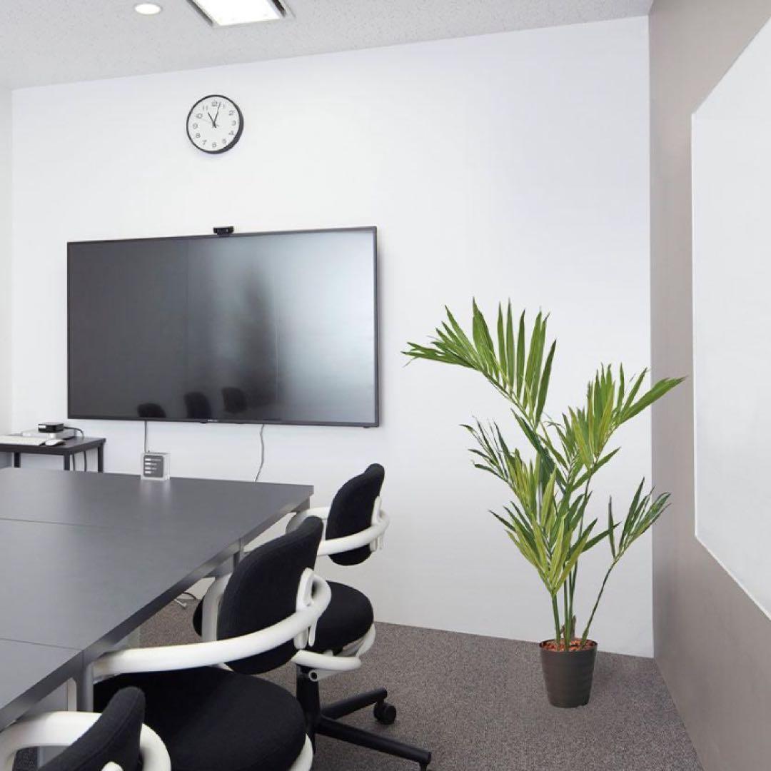 光触媒　人工観葉植物　ウォールグリーン　フェイクグリーン　ケンチャヤシポット15