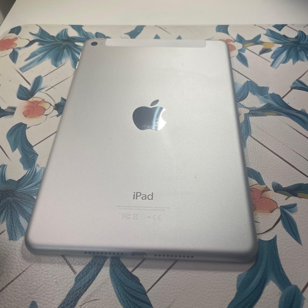 iPad本体 30-iPadmini 4 16GB