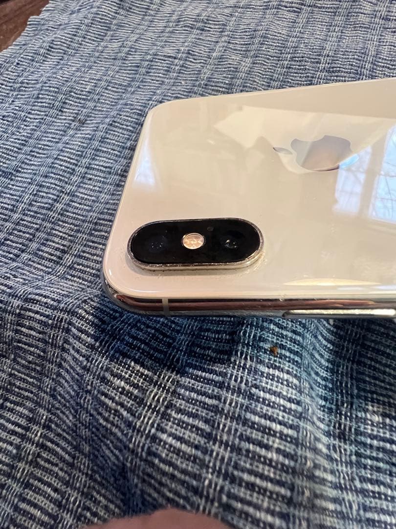 iPhone Xs Max Space Gray 256 GB SIMフリー!