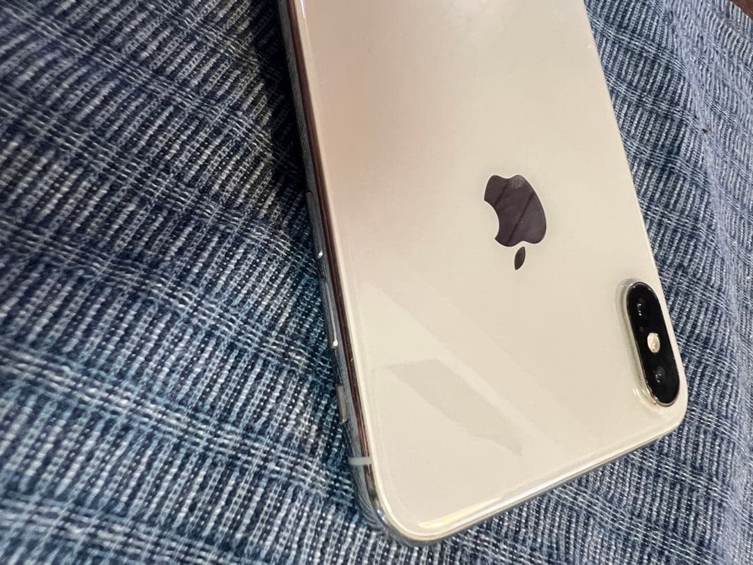 iPhone Xs Max Space Gray 256 GB SIMフリー!