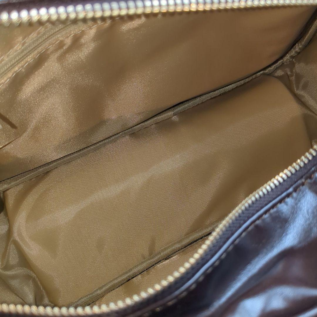 大人気　adidas 　RETRO ARCH　ダークブラウン ショルダー