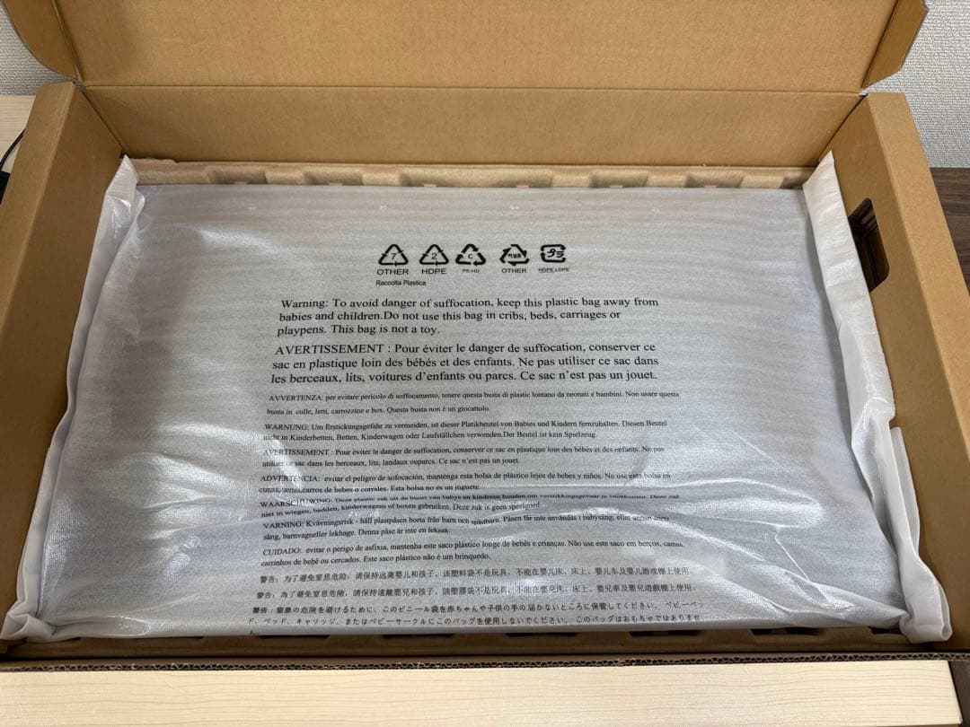 PHILIPS EVNIA ゲーミングモニター 27インチ180Hz QHD ③