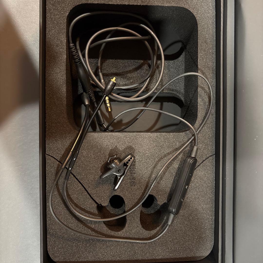 Y*s様 SHURE SE846 ブラック