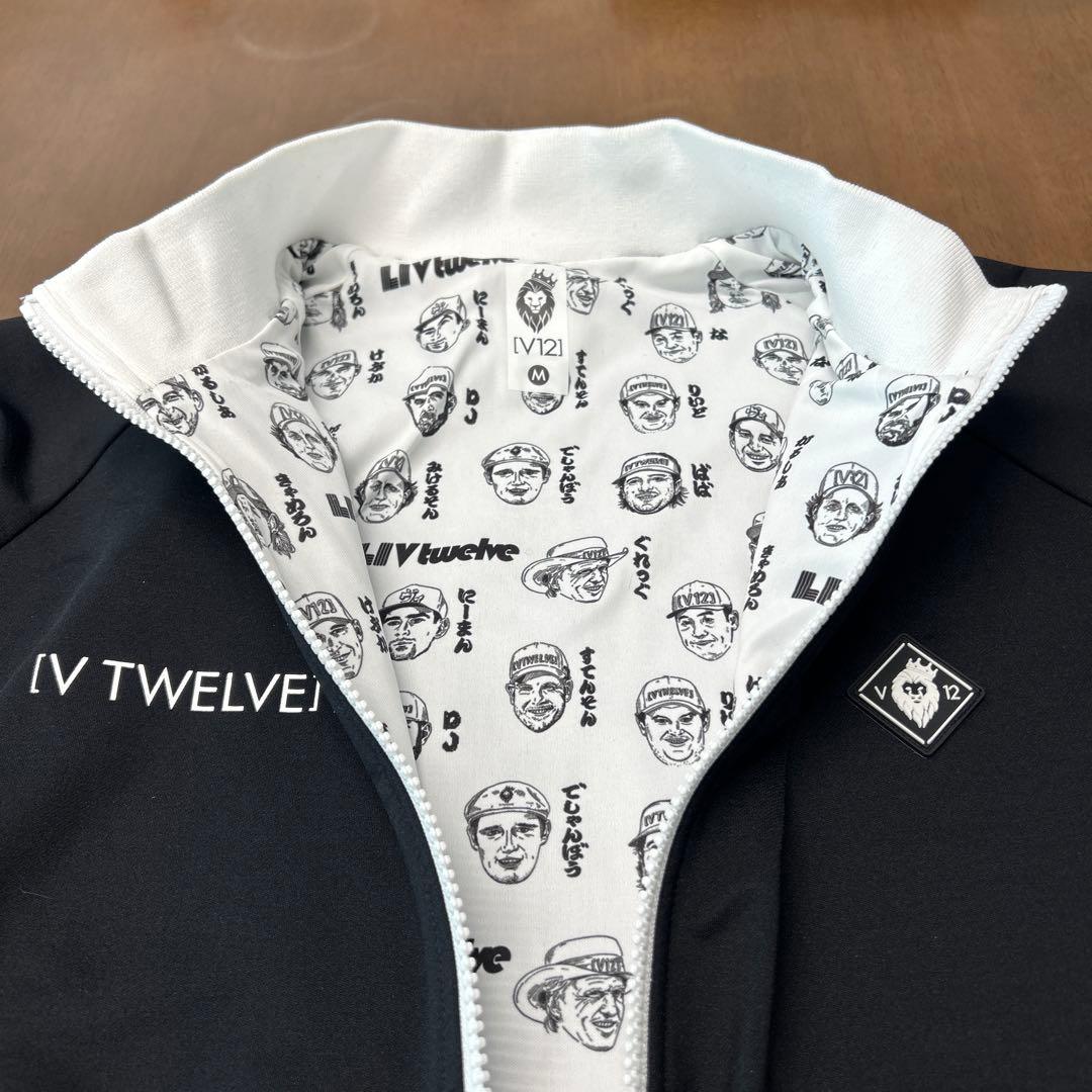 vtwelve LEONコラボフルジップジャケット