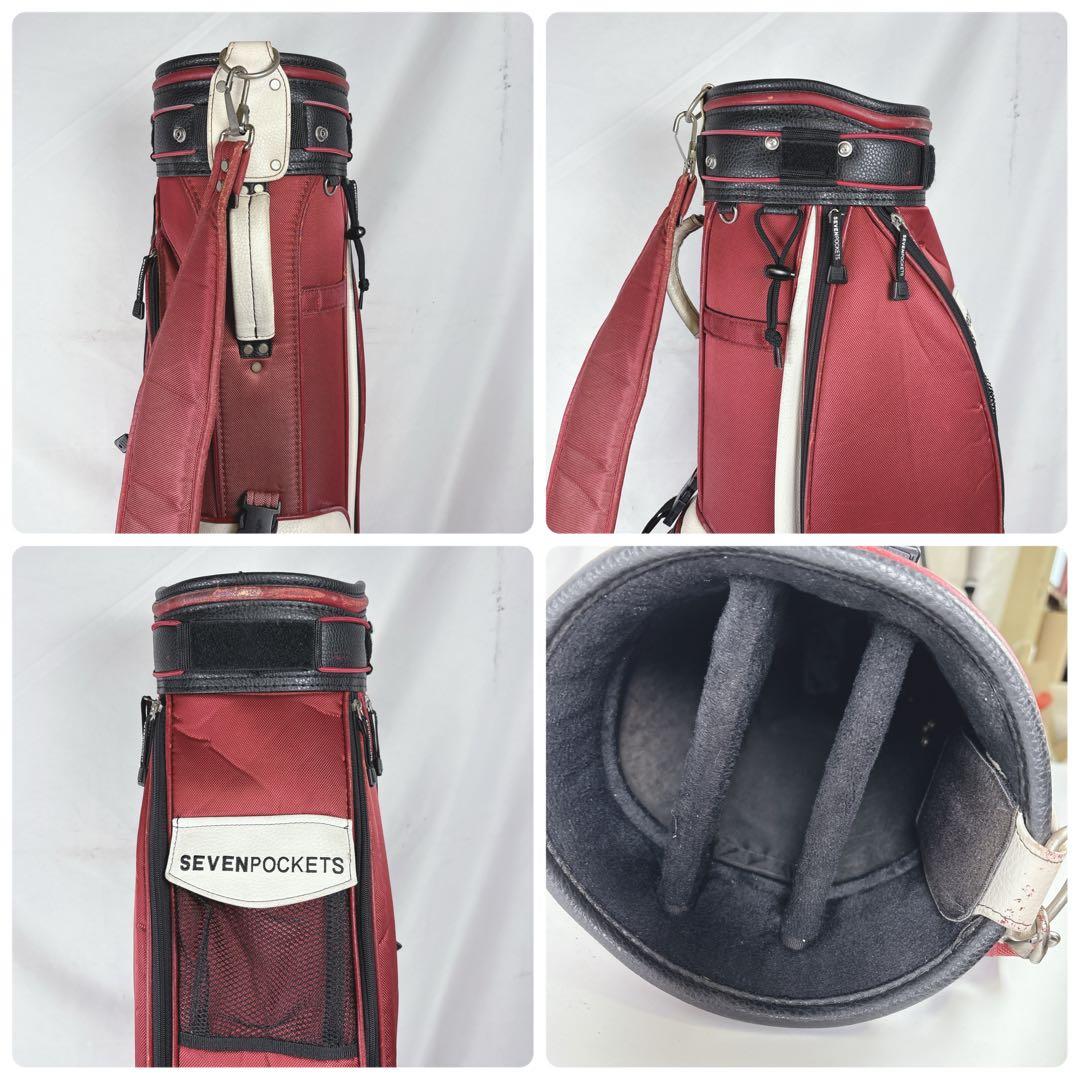 【激安‼️】marie claire レディースゴルフクラブセット バッグ付き