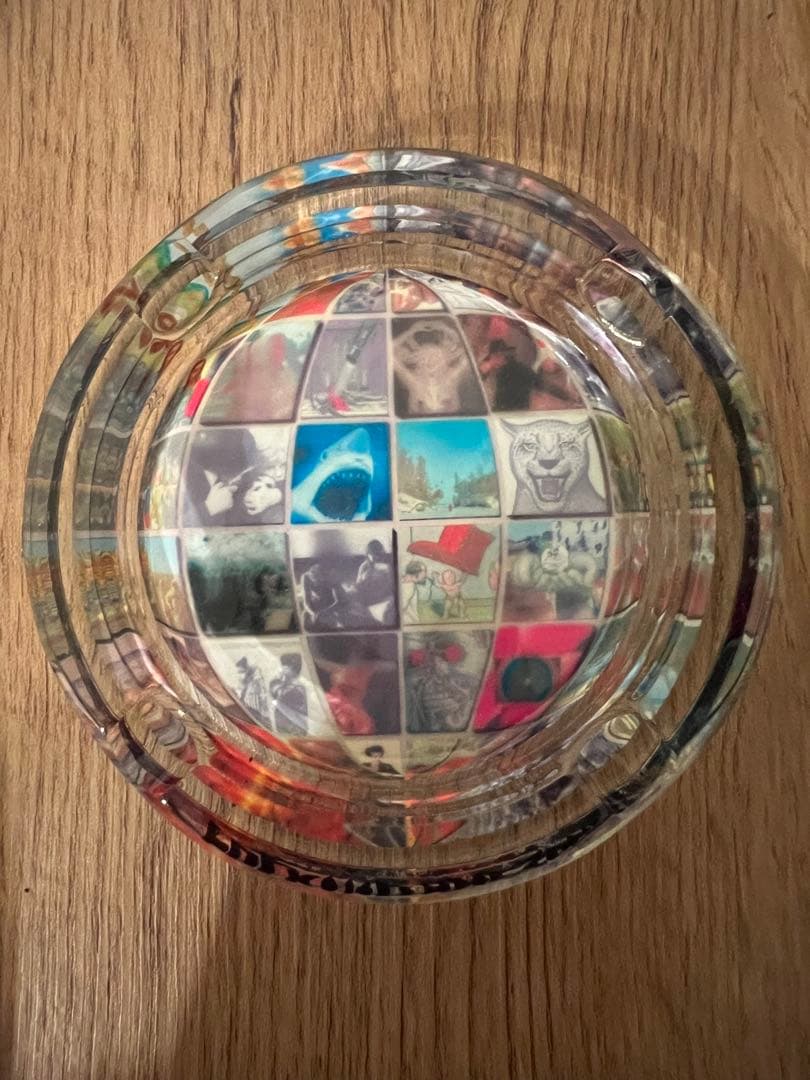 日本未入荷 Univision Ash Tray fucking awesome