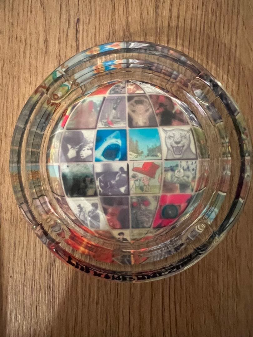 日本未入荷 Univision Ash Tray fucking awesome