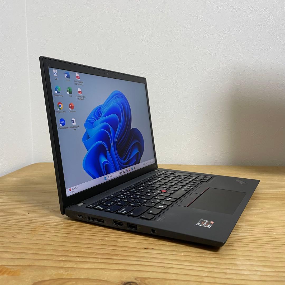 Windowsノート本体 ThinkPad X13 Gen2 /Ryzen /Office