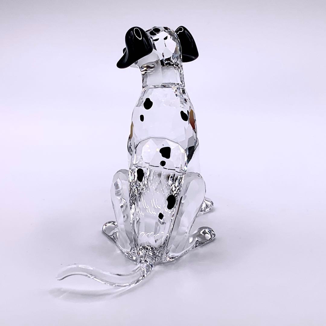 スワロフスキー 【廃盤品】マザーダルメシアン クリスタル SWAROVSKI